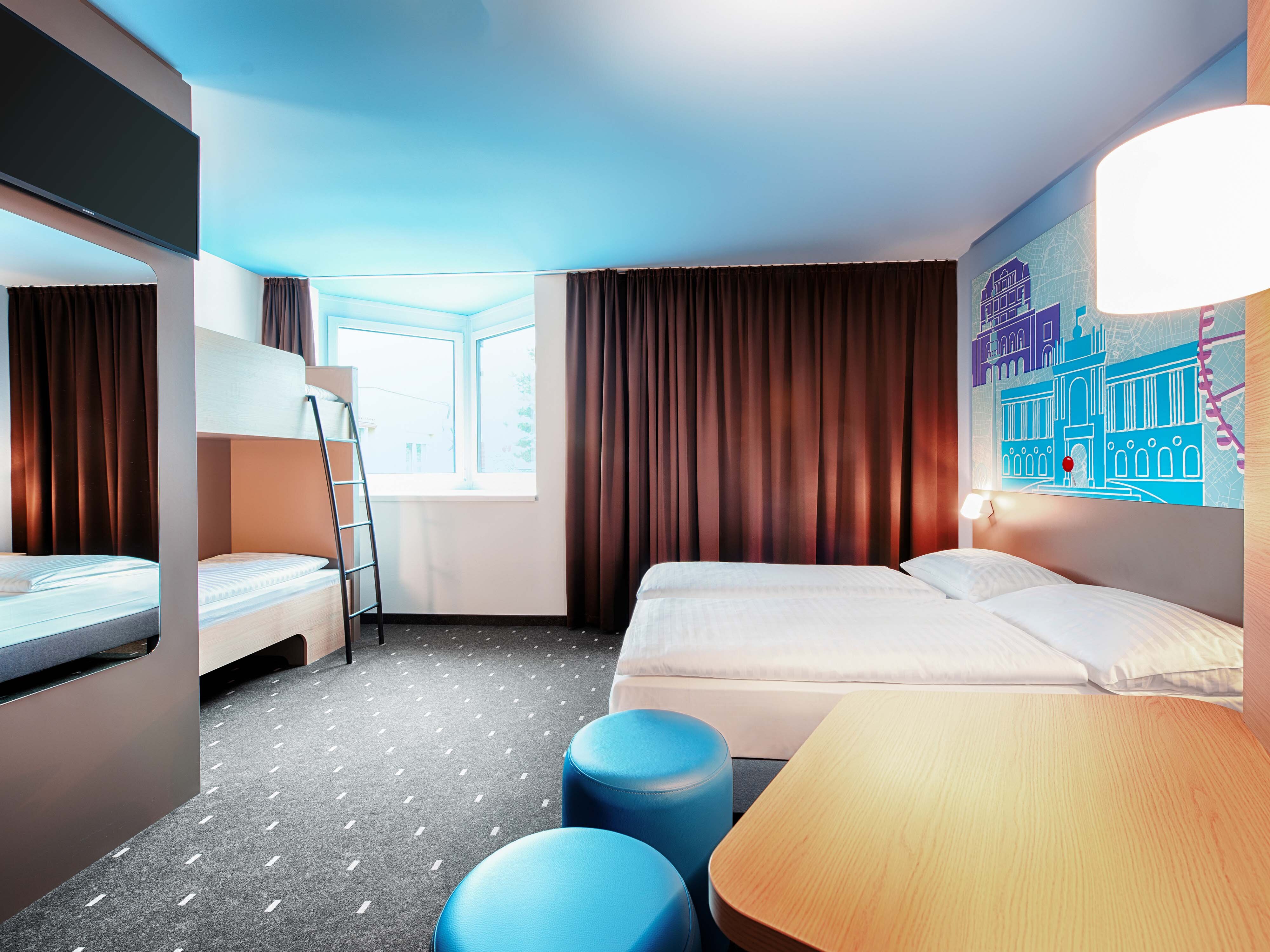 Bilder B&B HOTEL Wien-Meidling