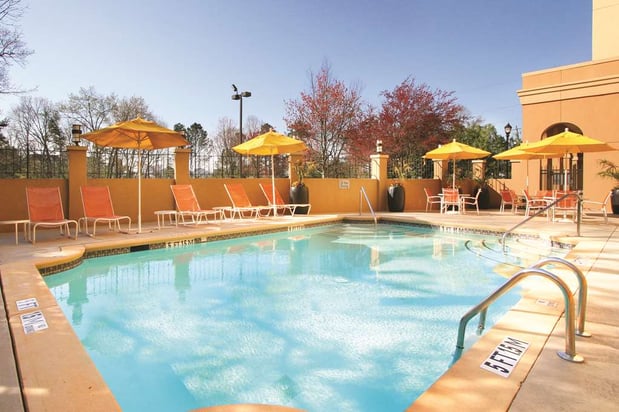 Images DoubleTree Suites by Hilton at The Battery Atlanta