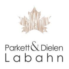 Logo Parkett & Dielen Labahn