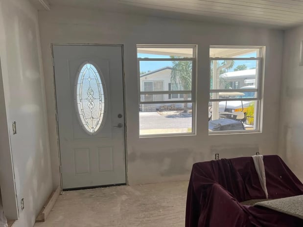 Images DS Drywall Patch & Repair