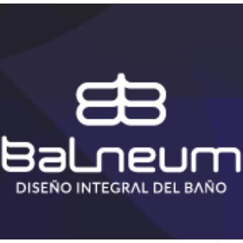 BALNEUM Diseño Integral del Baño Logo