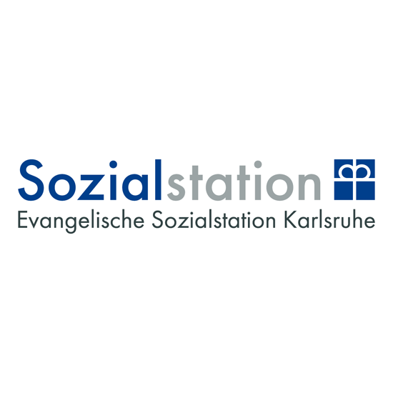 Evangelische Sozialstation Karlsruhe GmbH in Karlsruhe - Logo