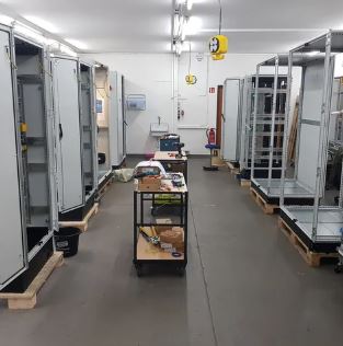 ProMESTA Prüftechnik GmbH & Co. KG, Industriestraße 2 in Büchenbach