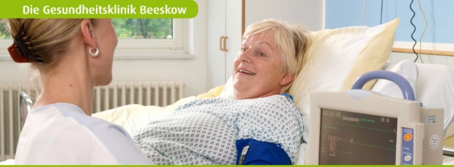 Dr. med. Marcello Heck, Schützenstr. 28 in Beeskow