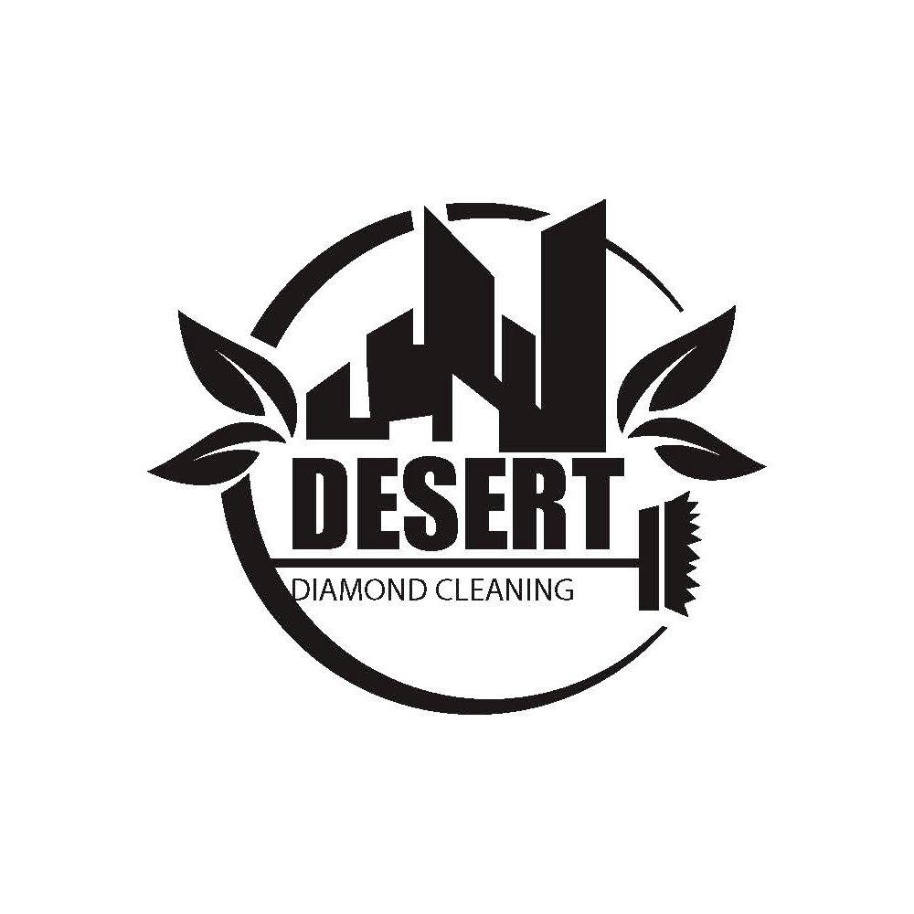 Desert Diamond Cleaning / 20% Off On Your 1st Cleaning Logo
