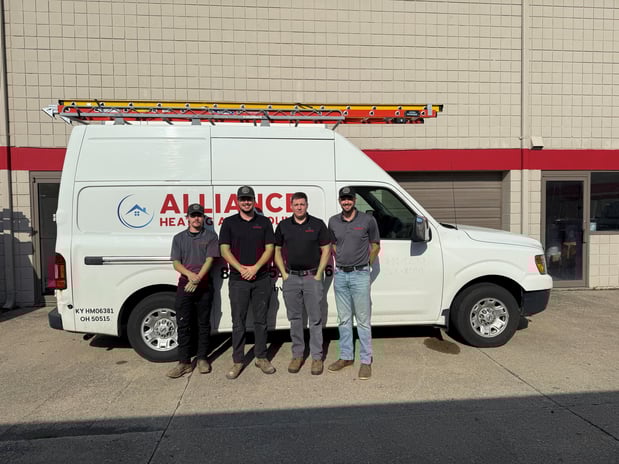Images Alliance Heating and Cooling