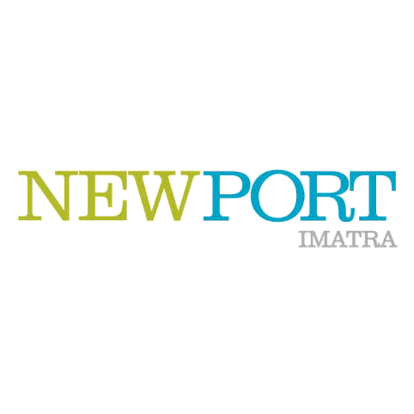 New Port Imatra Oy Logo