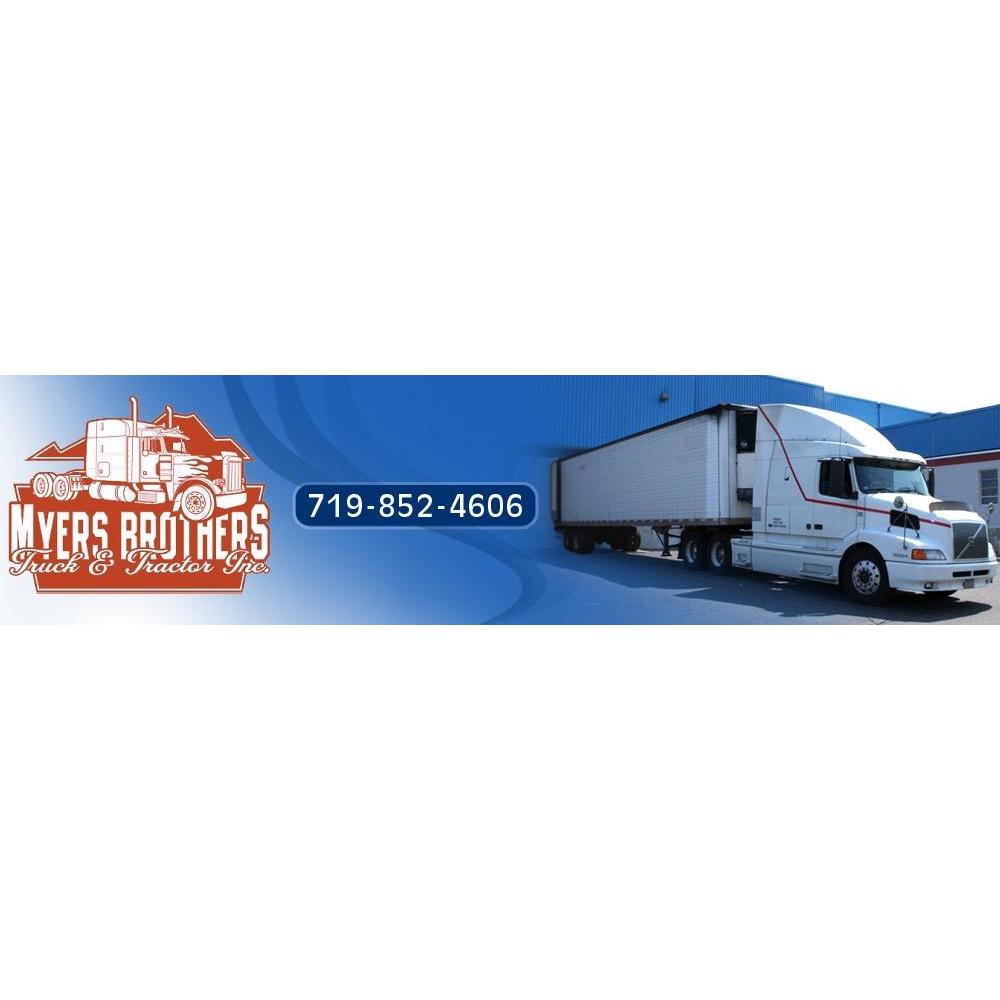Myers Brothers Truck & Tractor, Inc.