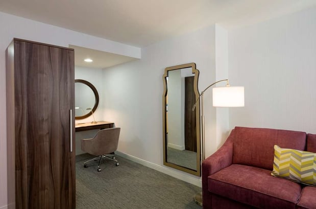 Images Hampton Inn Manhattan/Times Square South