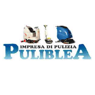 Puliblea Impresa di Pulizie Logo