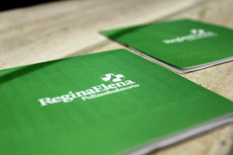 Images Poliambulatorio Regina Elena