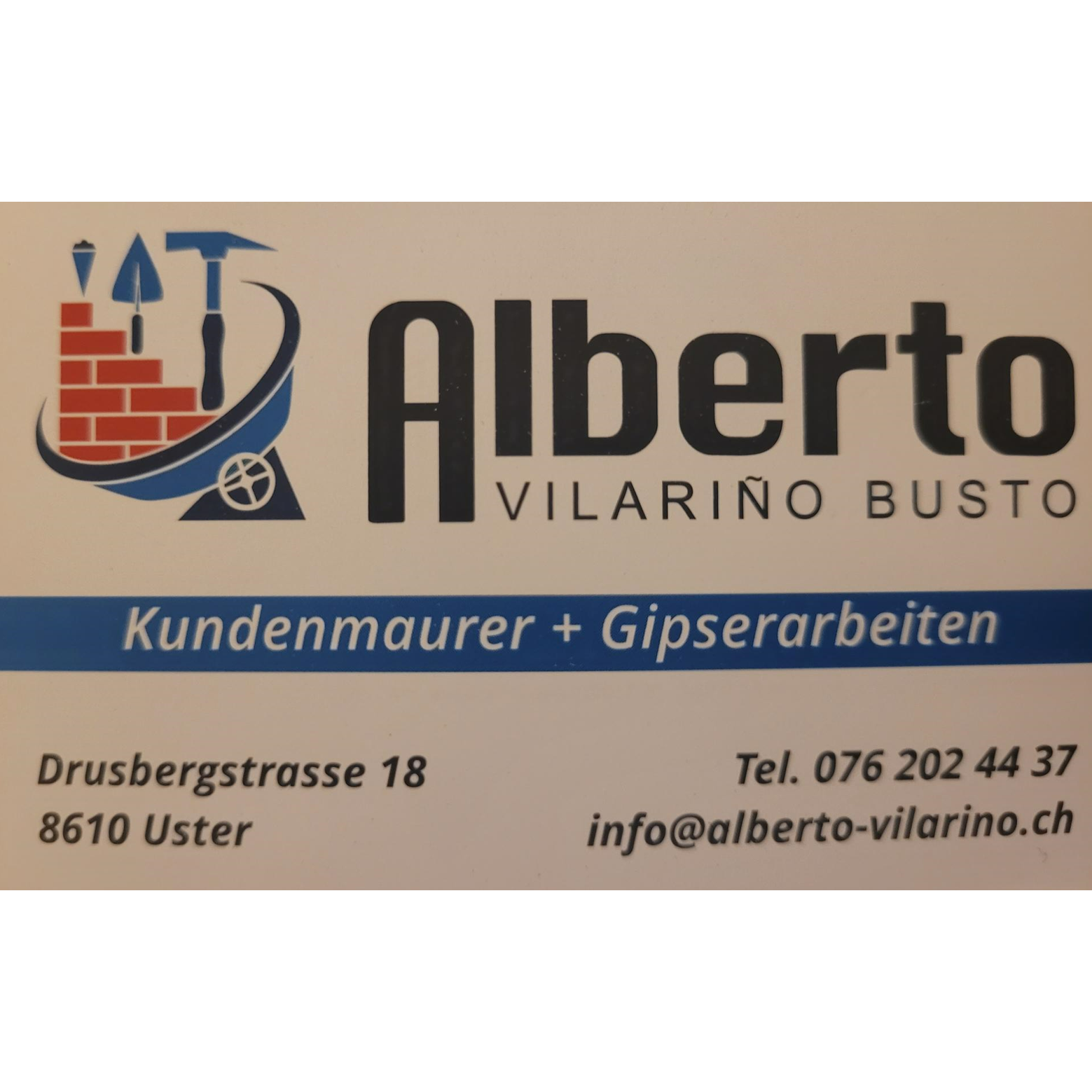 ALBERTO VILARIÑO BUSTO Logo
