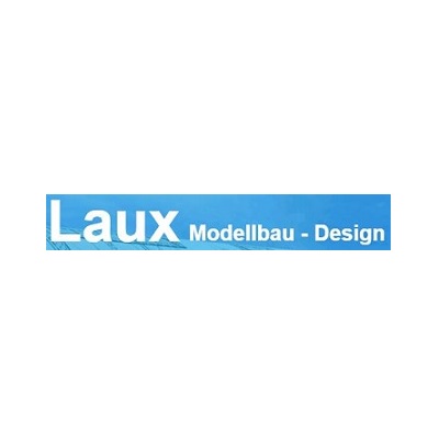 Logo Laux Modellbau - Design