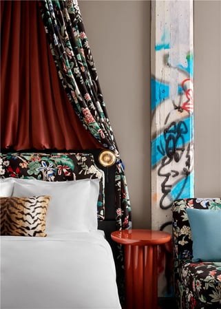 Images The Radical Asheville, Tapestry Collection by Hilton