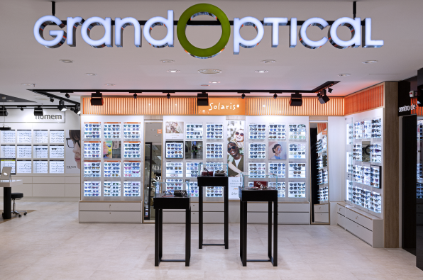 Images Ópticas GrandOptical El Corte Inglés Lisboa