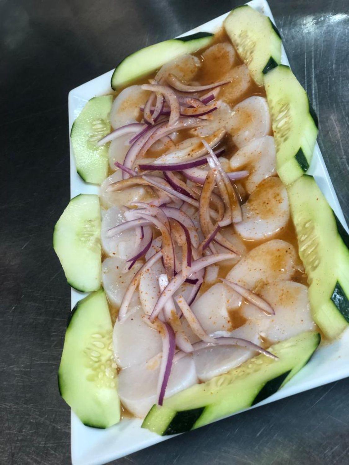 Pico Rivera seafood cuisine