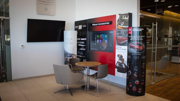 Images Woodhouse Place Nissan
