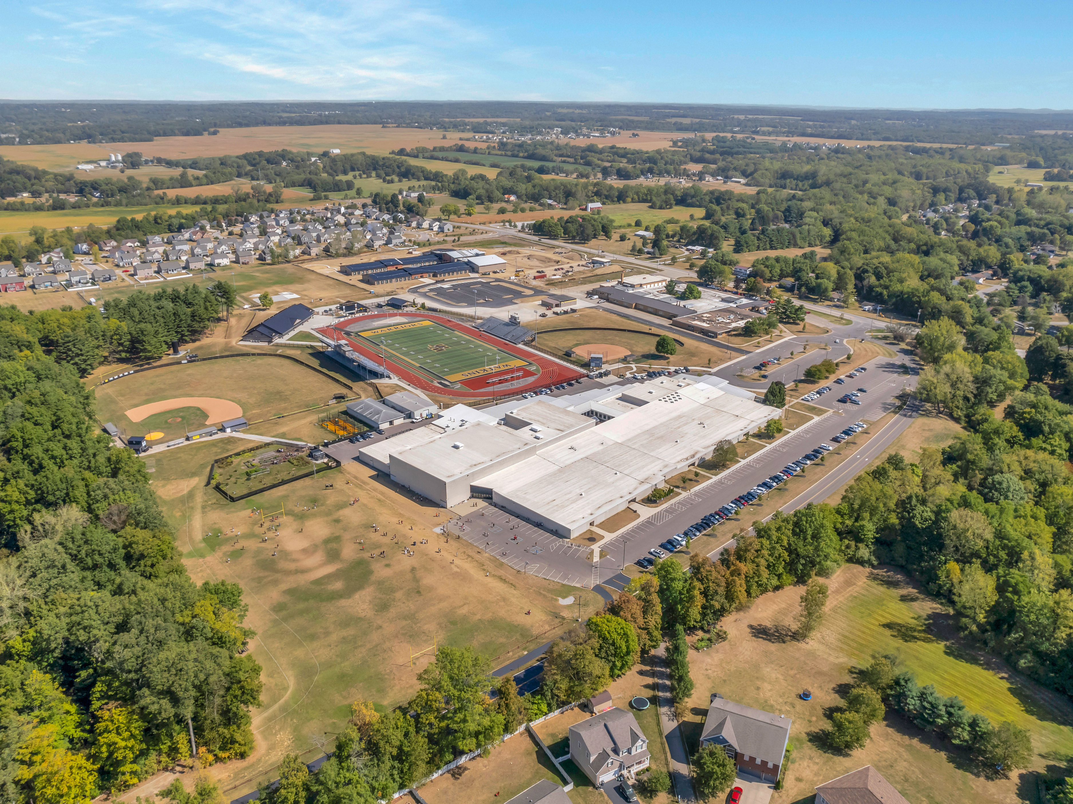 Ponds at Hazelton Crossing by Rockford Homes Image