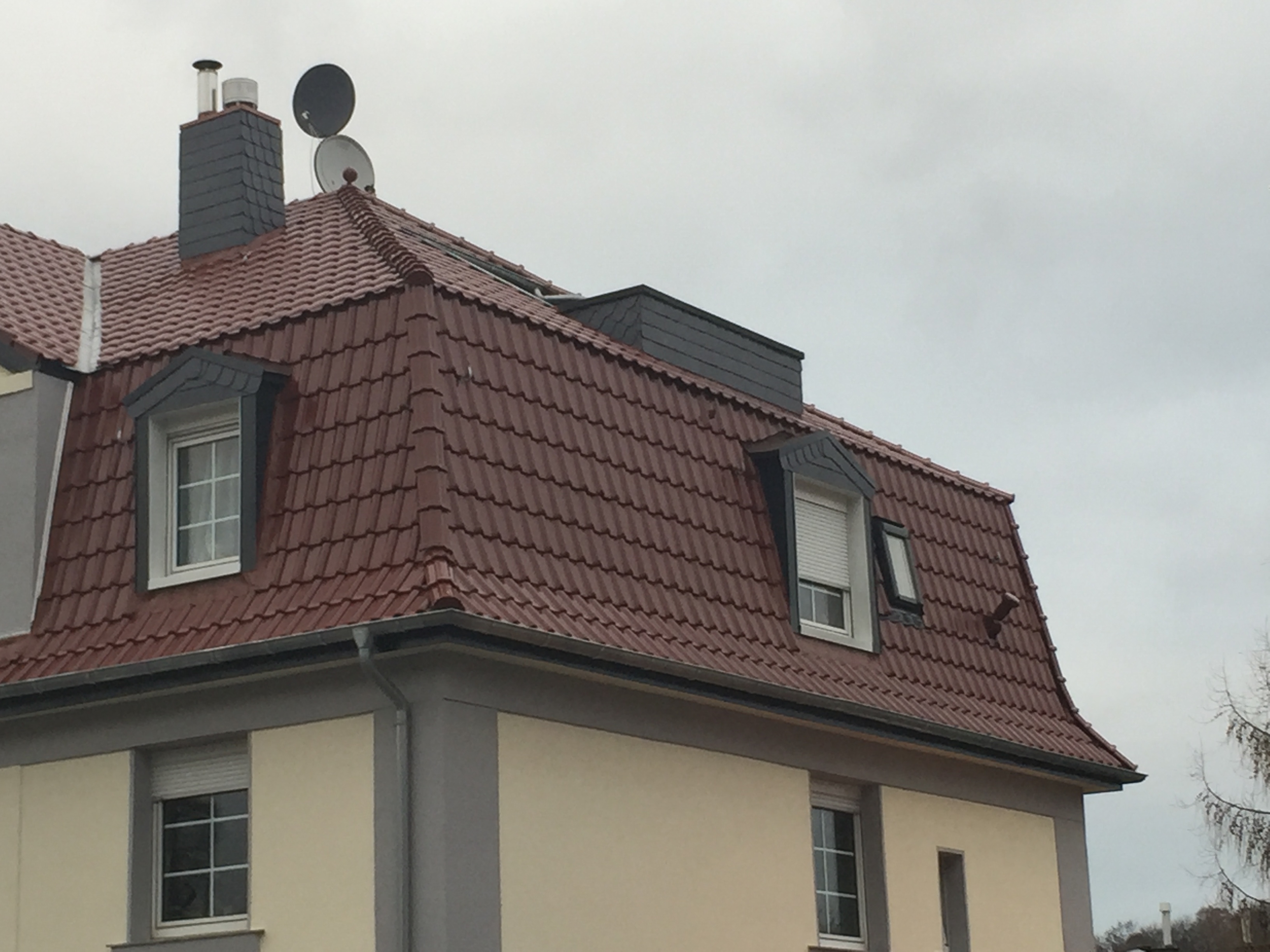 Björn Bartels Dachdeckerbetrieb, Danziger Straße 3 in Iserlohn