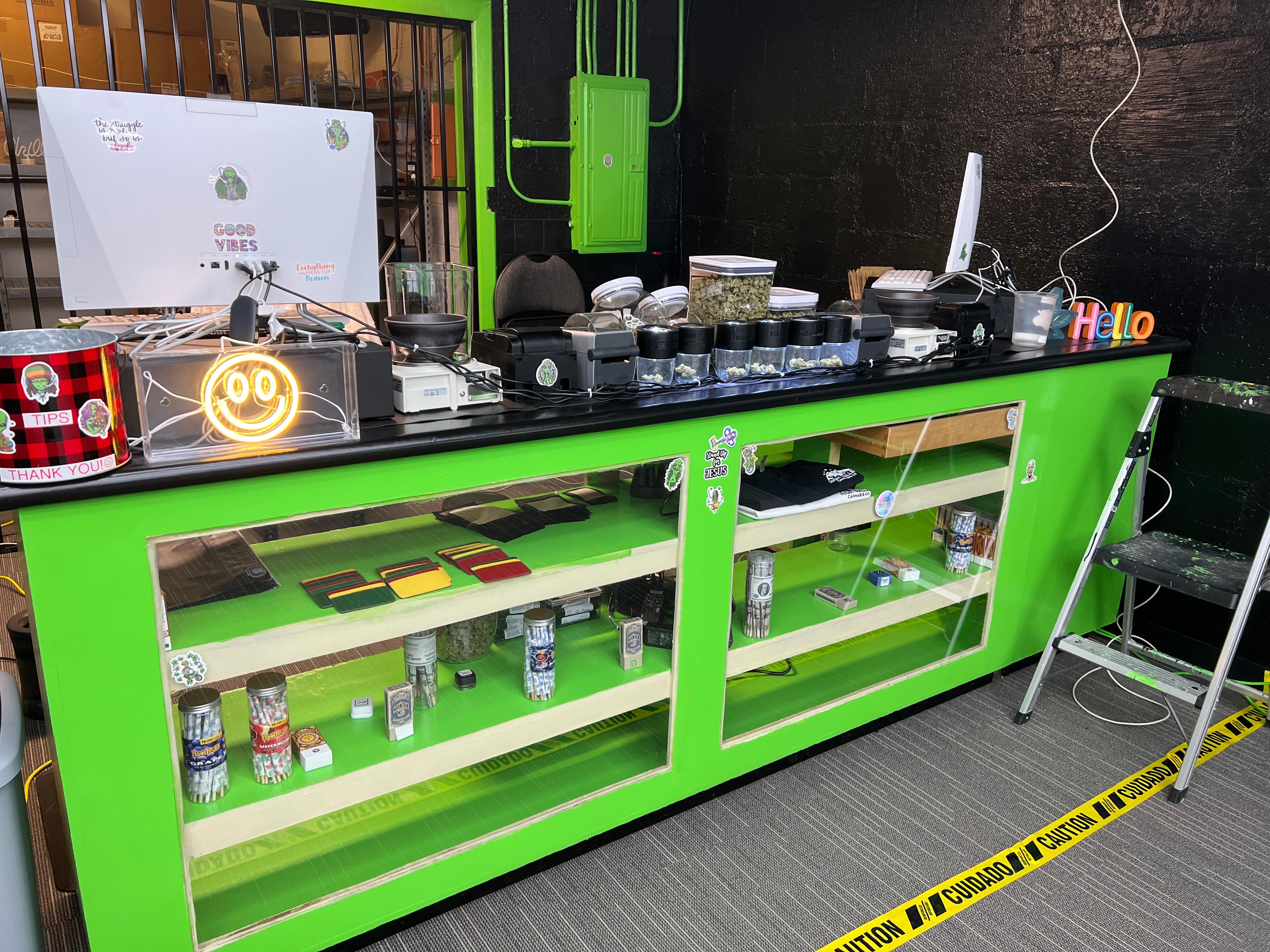 High Valley Cannabis Co Logo