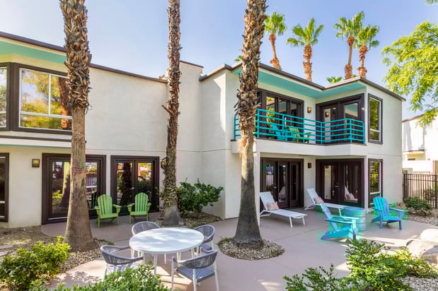 Images Riviera Resort – Palm Springs