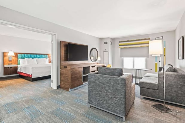 Images Hampton Inn Columbus-North