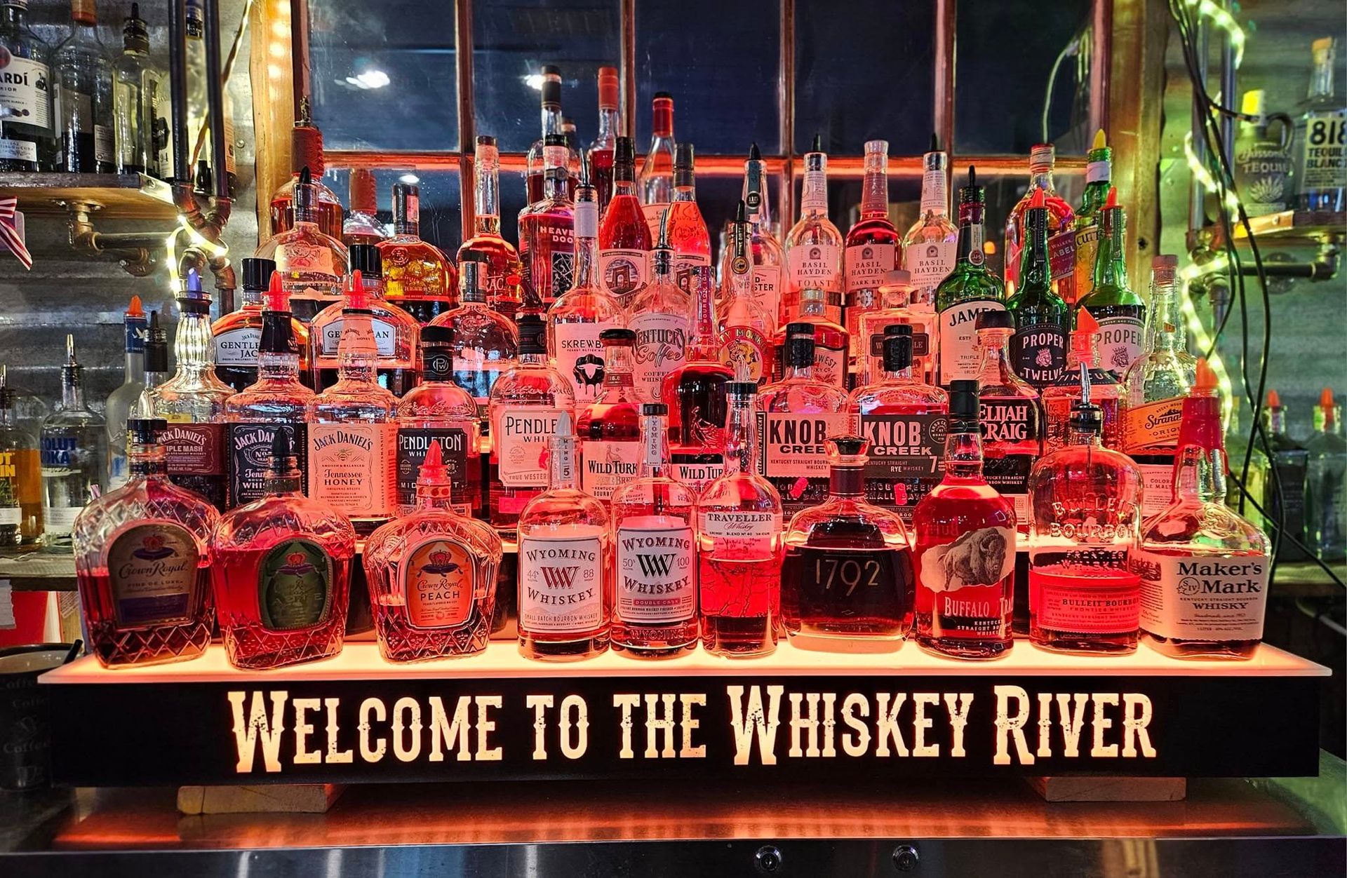 Whiskey River Nampa