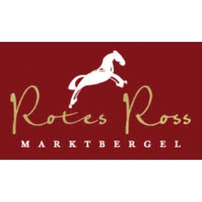 Rotes Ross Marktbergel - Britta und Thomas Bogner in Marktbergel - Logo