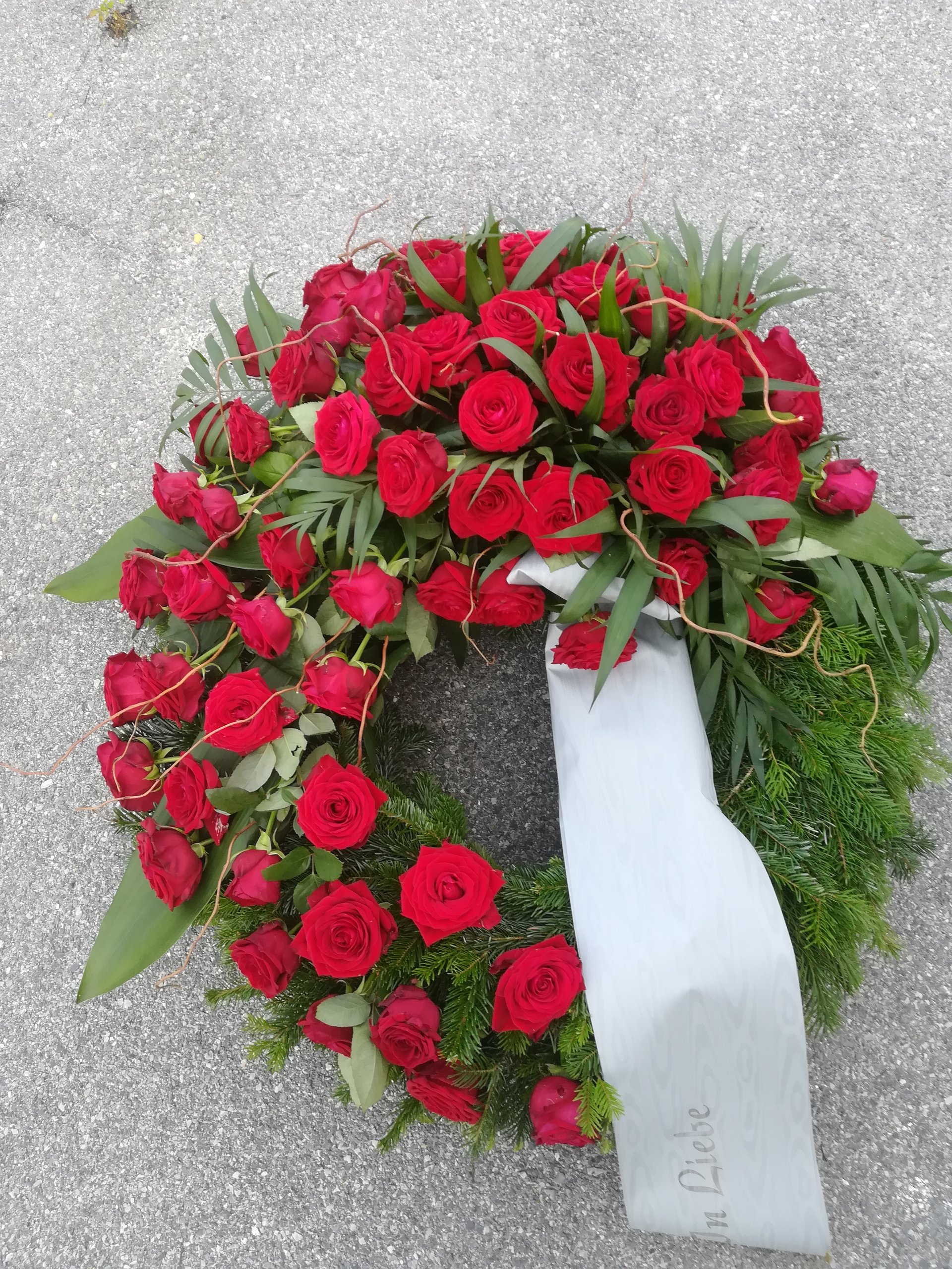 Bild 3 von Blumen Weiss