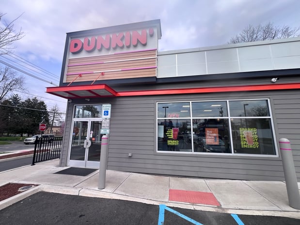 Images CoinFlip Bitcoin ATM - Dunkin' (Ewing Township)