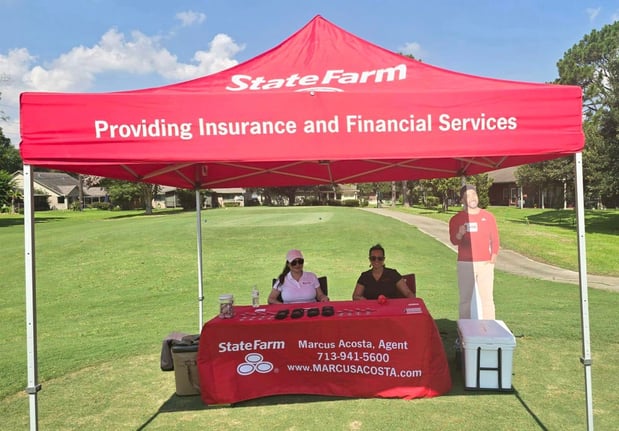 Images Marcus Acosta - State Farm Insurance Agent