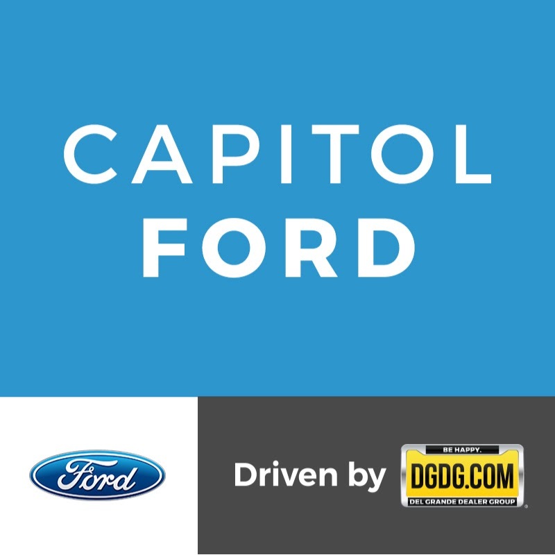 Capitol Ford Logo