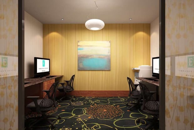 Images Embassy Suites by Hilton Fayetteville Fort Bragg