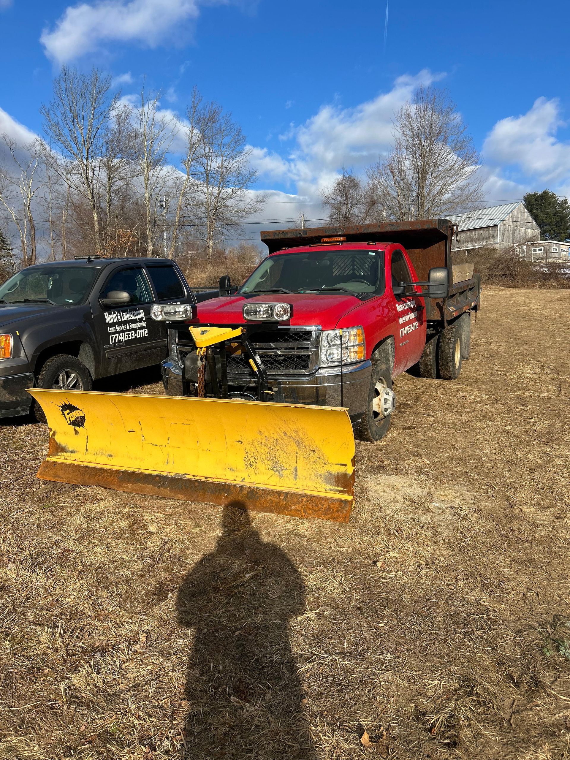 Morin's Landscaping Image