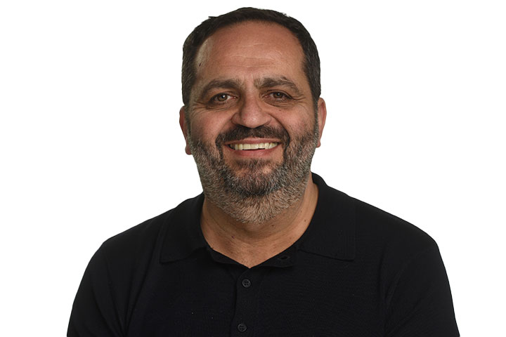 Jamie El Bast, Audiology Director in our Tamworth store