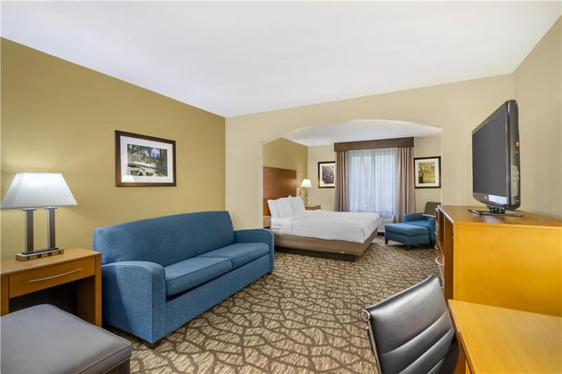 Images Best Western Plus Richmond Hill Inn