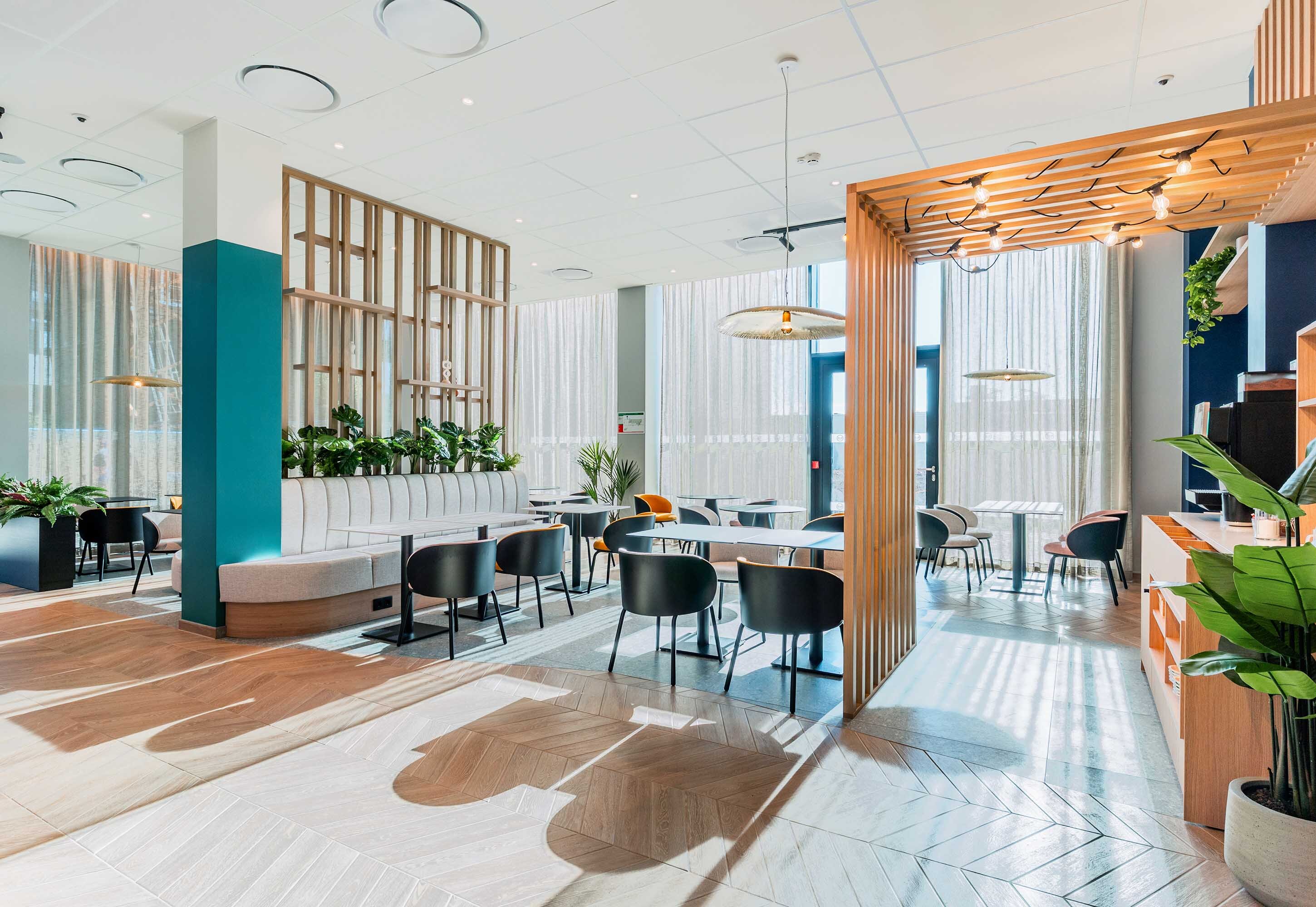 Images B&B HOTEL Luxembourg Centre Cloche d'Or