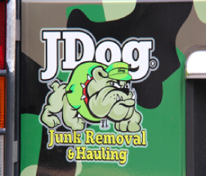 Images JDog Junk Removal & Hauling Southern Tier
