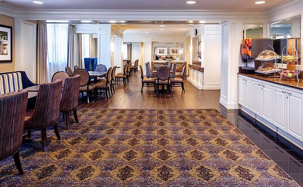 Images Hampton Inn & Suites Birmingham-Downtown-Tutwiler