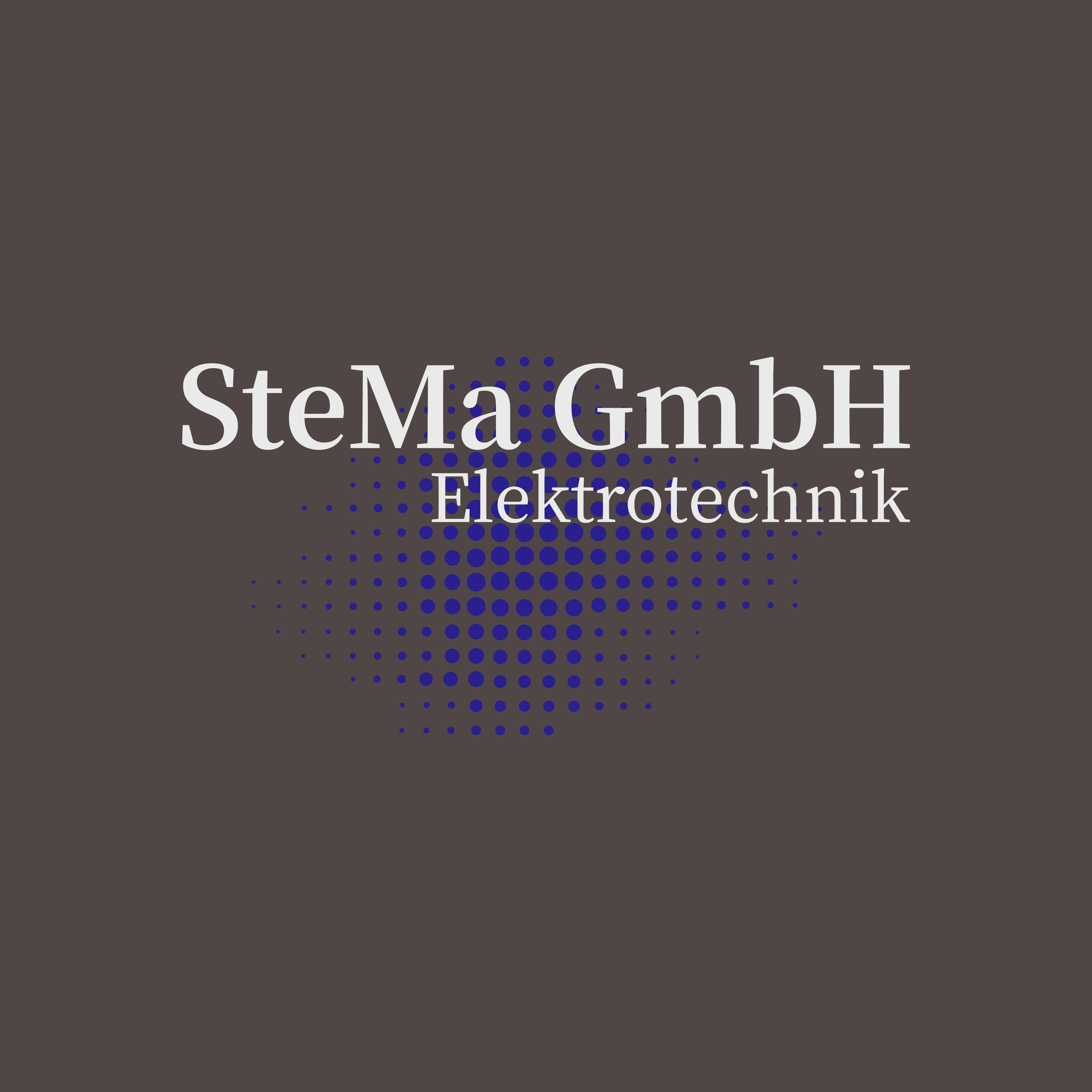 Logo SteMa GmbH Elektrotechnik Logo