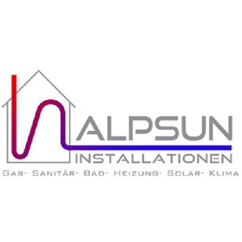 Alpsun Installationen Logo
