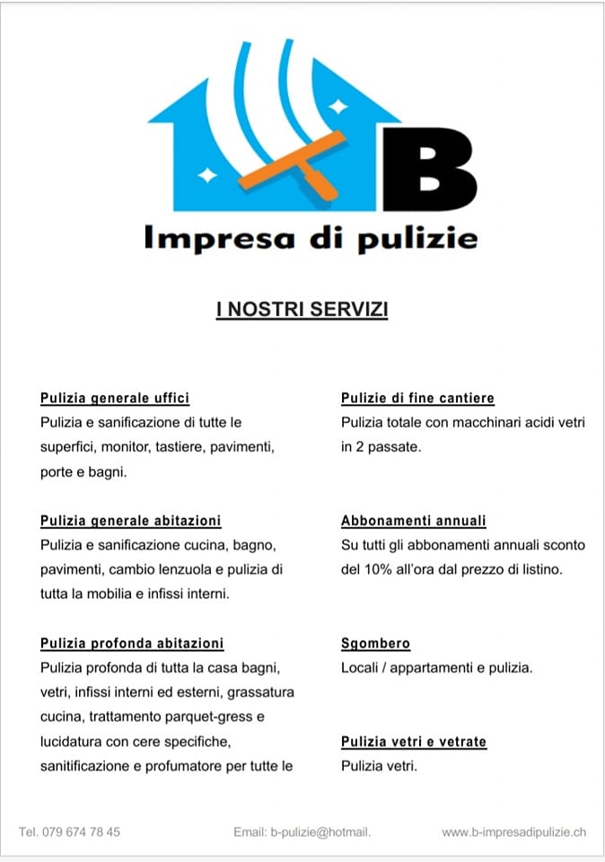 Bilder Beqiri Impresa di Pulizie