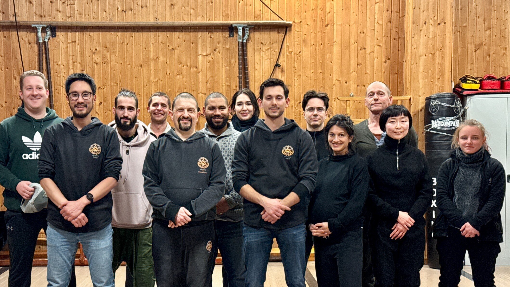 Tao Chan Wing Chun Augsburg, Predigerberg 12 in Augsburg