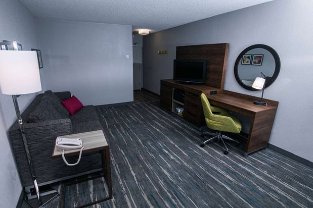 Images Hampton Inn Pickwick Dam-At Shiloh Falls