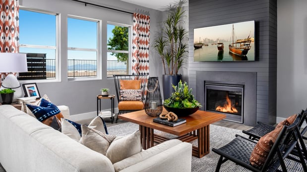 Images Toll Brothers at Skye Canyon