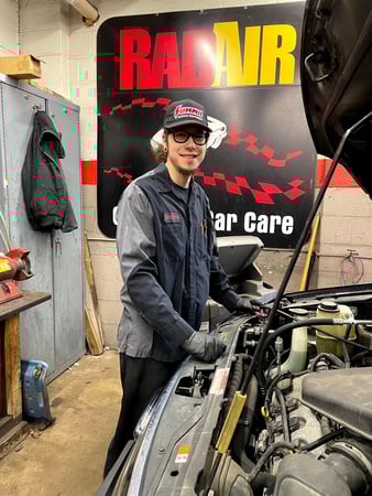 Images Rad Air Complete Car Care and Tire Center - Parma Heights