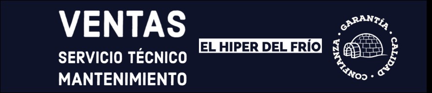 Images El Hiper del Frio | Reparación y Venta de Maquinas de Hosteleria