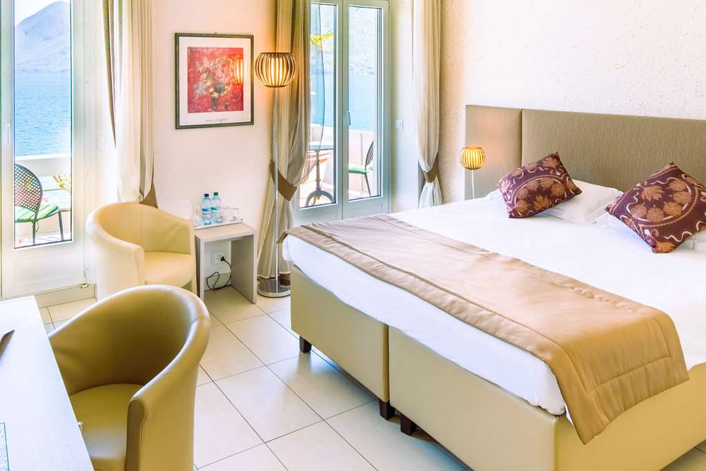 Bilder Best Western Hotel Bellevue Au Lac