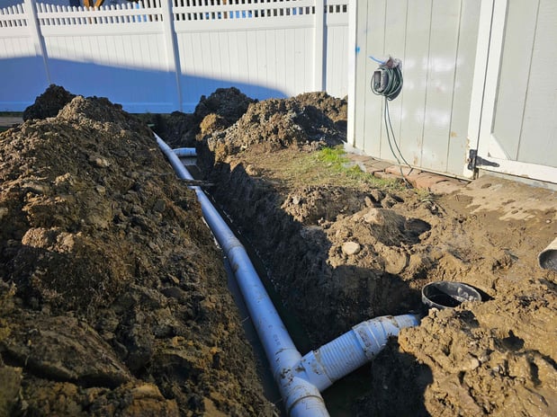 Images A&S Enterprises Landscaping Patios & Yard Drainage Company