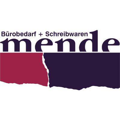 Bürobedarf Mende in Dresden - Logo
